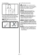 Предварительный просмотр 11 страницы NEW POL NW3605DW User Manual