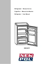 Предварительный просмотр 1 страницы NEW POL NW850P1 User Manual