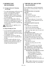 Preview for 52 page of NEW POL NW850P1 User Manual