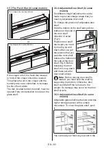 Предварительный просмотр 65 страницы NEW POL NWC188EED User Manual