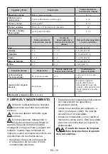 Preview for 20 page of NEW POL NWC201EE User Manual