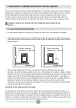 Предварительный просмотр 10 страницы NEW POL NWC55BW Operating And Installation Instructions