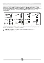 Предварительный просмотр 13 страницы NEW POL NWC55BW Operating And Installation Instructions