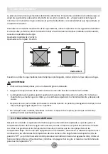 Предварительный просмотр 19 страницы NEW POL NWC55BW Operating And Installation Instructions