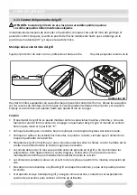 Предварительный просмотр 21 страницы NEW POL NWC55BW Operating And Installation Instructions