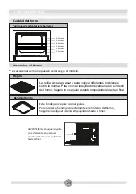 Предварительный просмотр 24 страницы NEW POL NWC55BW Operating And Installation Instructions