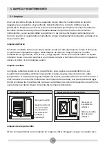 Предварительный просмотр 25 страницы NEW POL NWC55BW Operating And Installation Instructions