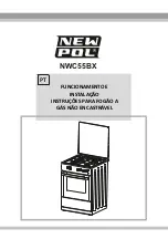 Предварительный просмотр 32 страницы NEW POL NWC55BW Operating And Installation Instructions