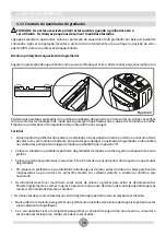 Предварительный просмотр 52 страницы NEW POL NWC55BW Operating And Installation Instructions