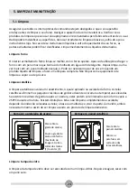 Предварительный просмотр 56 страницы NEW POL NWC55BW Operating And Installation Instructions