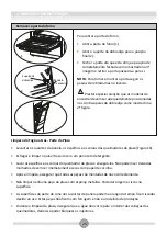 Предварительный просмотр 57 страницы NEW POL NWC55BW Operating And Installation Instructions