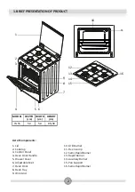 Предварительный просмотр 65 страницы NEW POL NWC55BW Operating And Installation Instructions