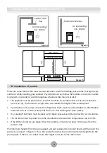 Предварительный просмотр 71 страницы NEW POL NWC55BW Operating And Installation Instructions