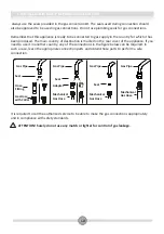 Предварительный просмотр 73 страницы NEW POL NWC55BW Operating And Installation Instructions