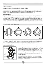 Предварительный просмотр 78 страницы NEW POL NWC55BW Operating And Installation Instructions