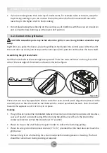 Предварительный просмотр 81 страницы NEW POL NWC55BW Operating And Installation Instructions