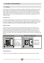 Предварительный просмотр 85 страницы NEW POL NWC55BW Operating And Installation Instructions