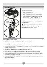 Предварительный просмотр 86 страницы NEW POL NWC55BW Operating And Installation Instructions