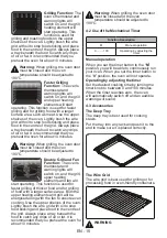 Предварительный просмотр 54 страницы NEW POL NWH400B User Manual