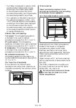 Предварительный просмотр 59 страницы NEW POL NWL1861PEE User Manual