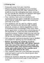 Preview for 10 page of NEW POL NWT1014STM User Manual