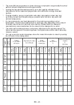 Preview for 26 page of NEW POL NWT1014STM User Manual