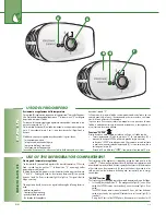 Предварительный просмотр 22 страницы NEW POL XR1750 Instructions For Installation, Maintenance And Use