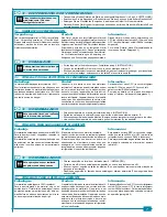 Preview for 8 page of NEW POL XV185CEL Use And Maintenance Handbook