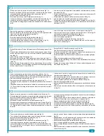 Preview for 16 page of NEW POL XV185CEL Use And Maintenance Handbook