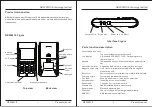 Preview for 2 page of New Pos Technology NEW6210 Product Manual