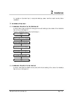 Предварительный просмотр 11 страницы New Rock Technologies MX100-AG Installation Manual