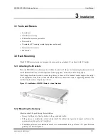 Предварительный просмотр 15 страницы New Rock Technologies MX100E Series User Manual