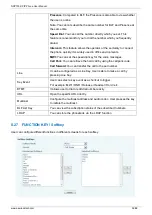 Предварительный просмотр 57 страницы New Rock Technologies NRP1002/P User Manual