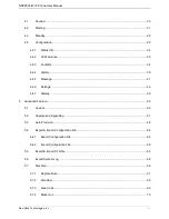 Preview for 3 page of New Rock Technologies NRP2000/W User Manual