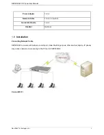 Предварительный просмотр 8 страницы New Rock Technologies NRP2000/W User Manual