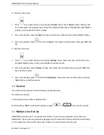 Preview for 17 page of New Rock Technologies NRP2000/W User Manual