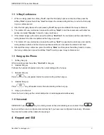 Preview for 19 page of New Rock Technologies NRP2000/W User Manual