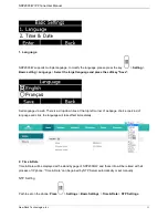 Preview for 43 page of New Rock Technologies NRP2000/W User Manual