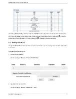 Preview for 74 page of New Rock Technologies NRP2000/W User Manual