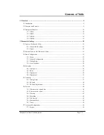 Preview for 3 page of New Rock Technologies OM10 User Manual