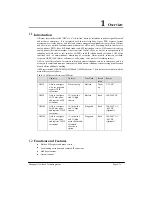 Preview for 9 page of New Rock Technologies OM10 User Manual