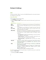 Preview for 14 page of New Rock Technologies WROC2000 User Manual