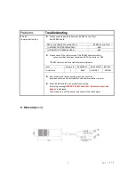 Preview for 9 page of New Security Technologies CB15WPV Installation Manual