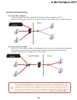 Preview for 12 page of New Security Technologies H.264 Pentaplex User Manual