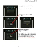 Preview for 50 page of New Security Technologies H.264 Pentaplex User Manual