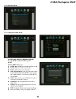 Preview for 53 page of New Security Technologies H.264 Pentaplex User Manual