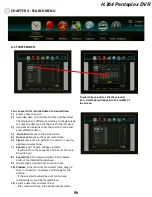 Preview for 56 page of New Security Technologies H.264 Pentaplex User Manual