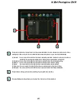 Preview for 57 page of New Security Technologies H.264 Pentaplex User Manual