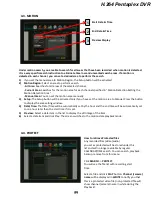 Preview for 59 page of New Security Technologies H.264 Pentaplex User Manual