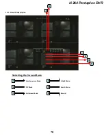 Preview for 70 page of New Security Technologies H.264 Pentaplex User Manual